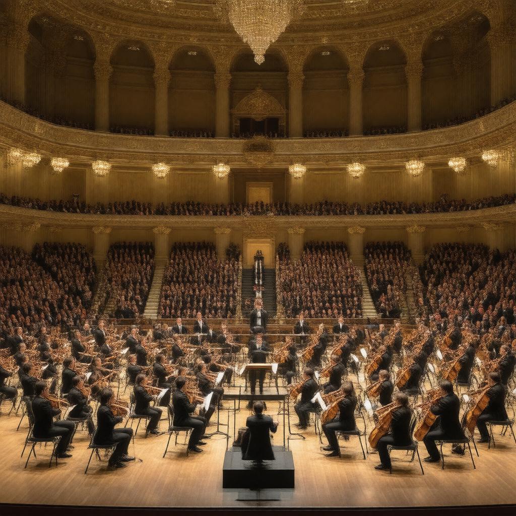 Detroit Symphony Orchestra